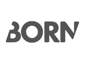 Born logo